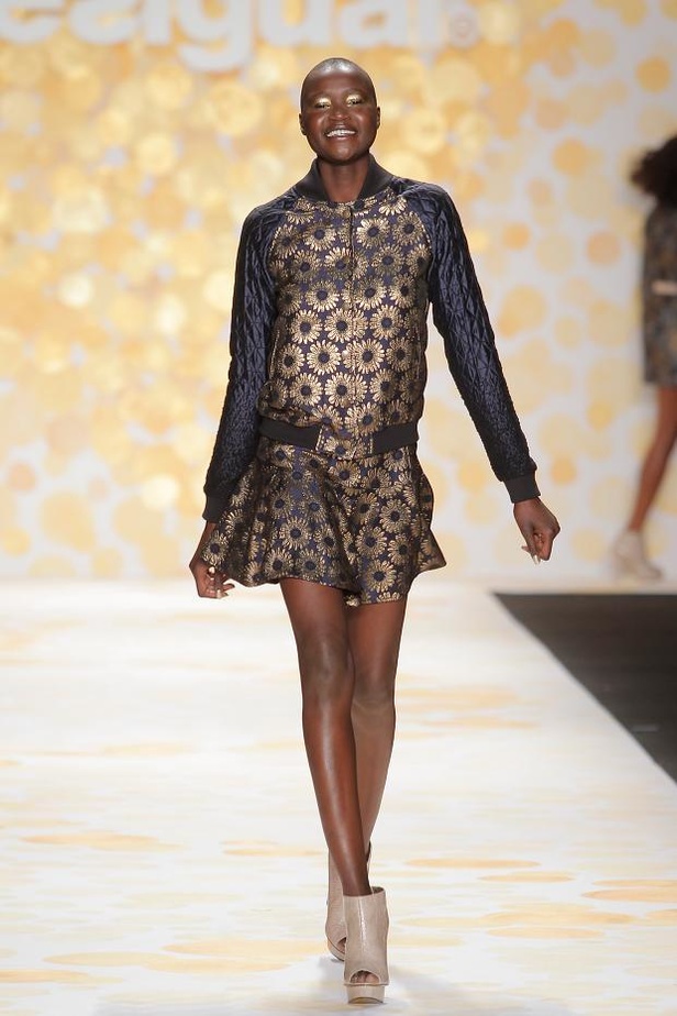 Desigual... فوضى النقوش الممتعة