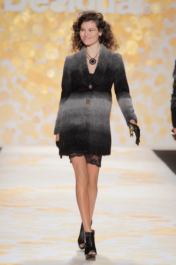 Desigual... فوضى النقوش الممتعة