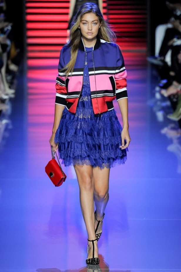 مجموعة Elie Saab لربيع و صيف 2016