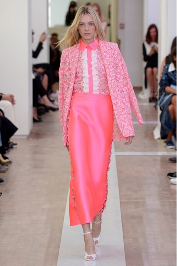 مجموعة Emanuel Ungaro لربيع و صيف 2016