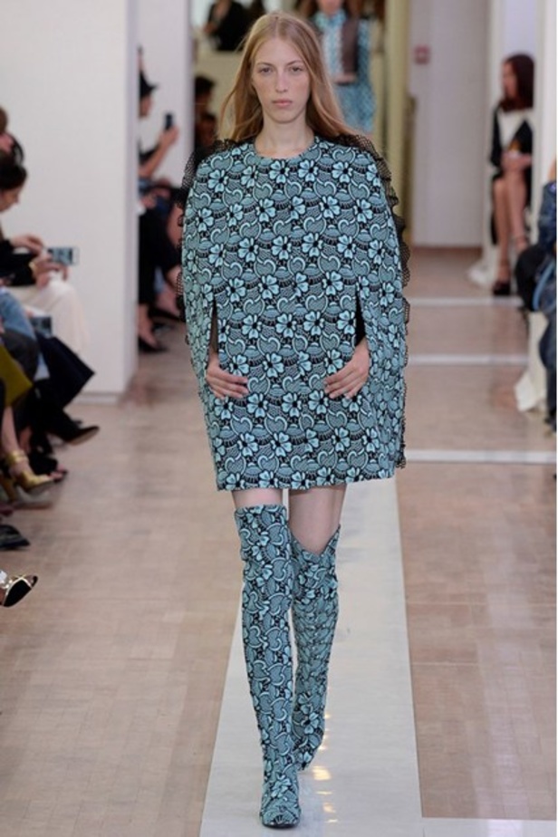 مجموعة Emanuel Ungaro لربيع و صيف 2016