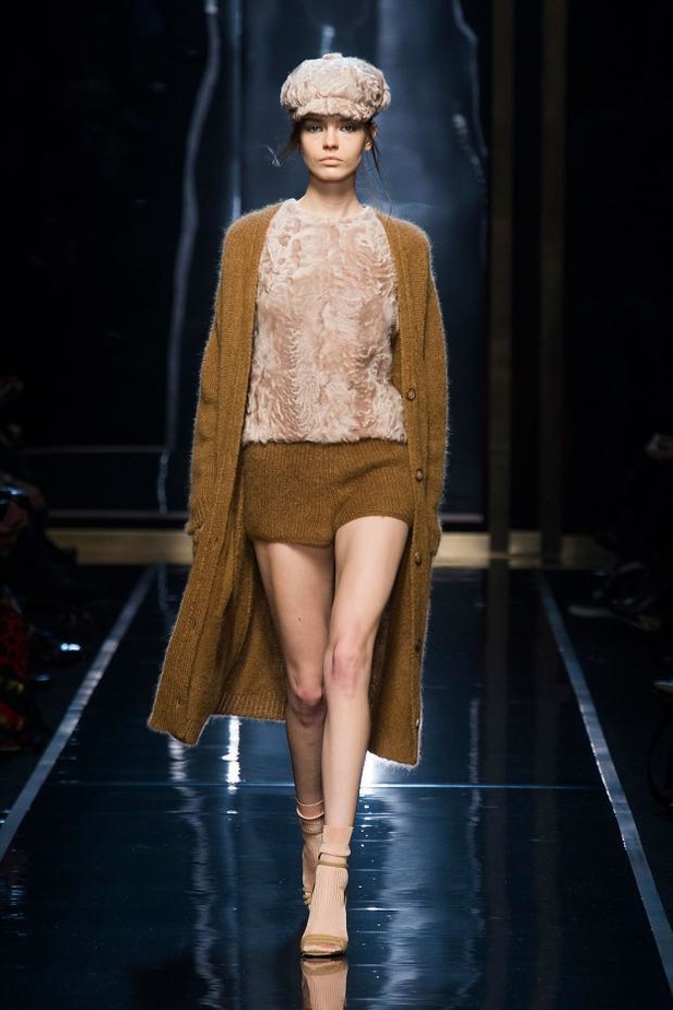 مجوعة Ermanno Scervino خريف وشتاء 2014 – 15