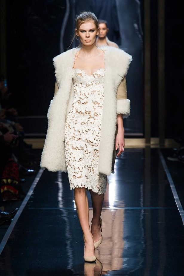 مجوعة Ermanno Scervino خريف وشتاء 2014 – 15