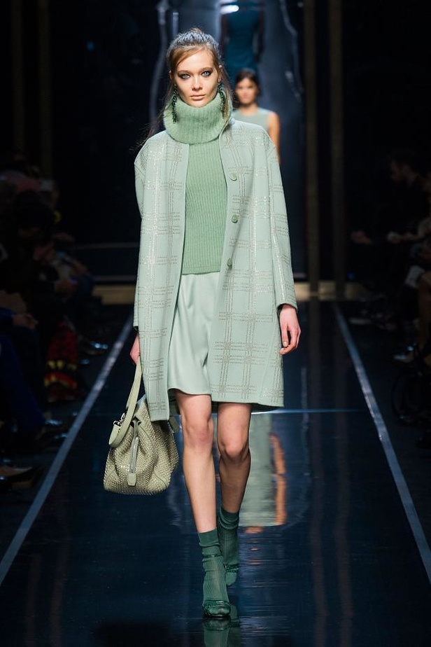 مجوعة Ermanno Scervino خريف وشتاء 2014 – 15