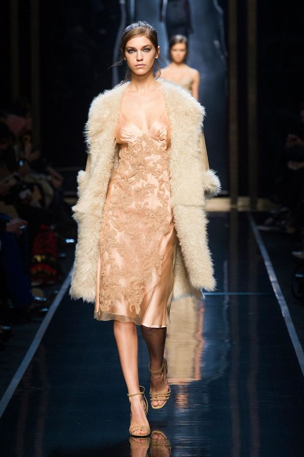 مجوعة Ermanno Scervino خريف وشتاء 2014 – 15