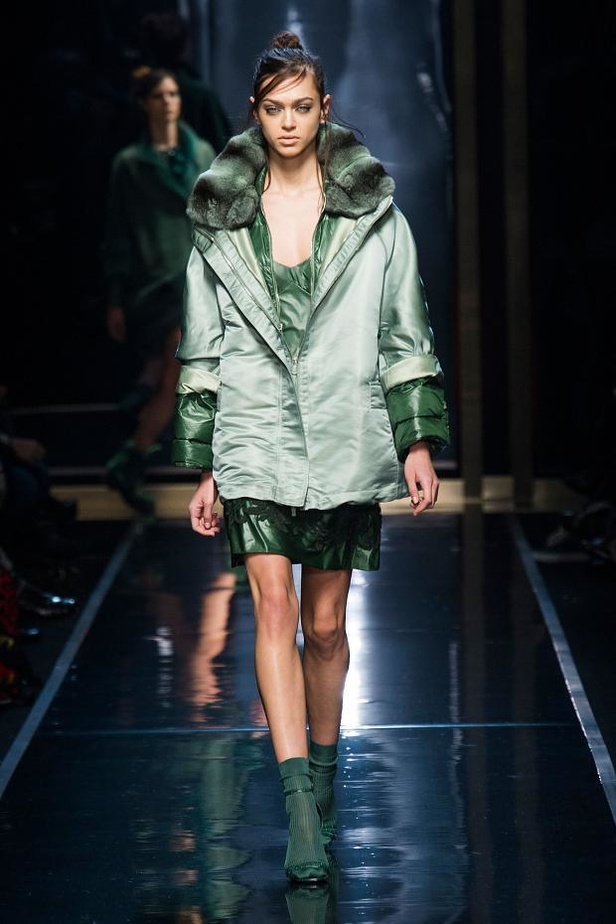 مجوعة Ermanno Scervino خريف وشتاء 2014 – 15