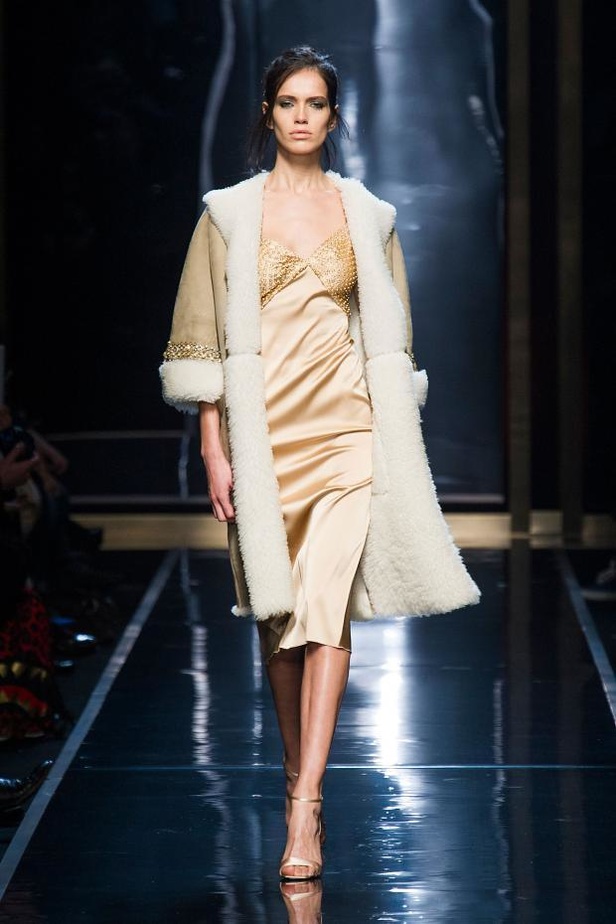 مجوعة Ermanno Scervino خريف وشتاء 2014 – 15