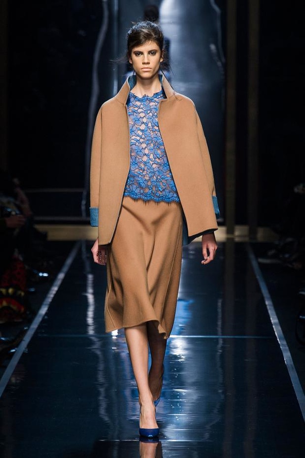 مجوعة Ermanno Scervino خريف وشتاء 2014 – 15