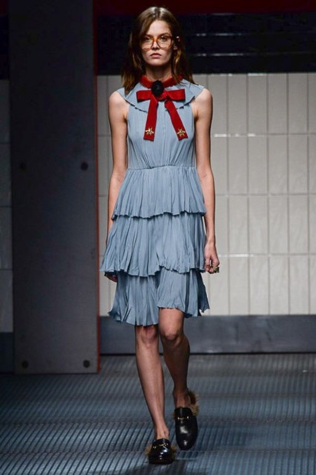 مجموعة Gucci.. بنظرة جديدة