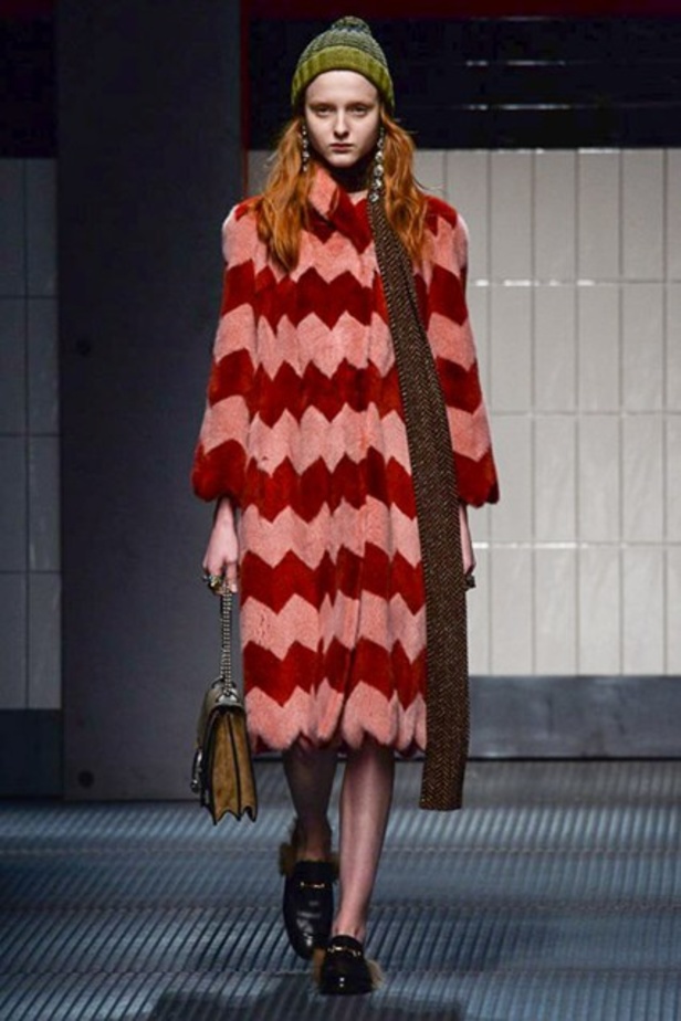 مجموعة Gucci.. بنظرة جديدة