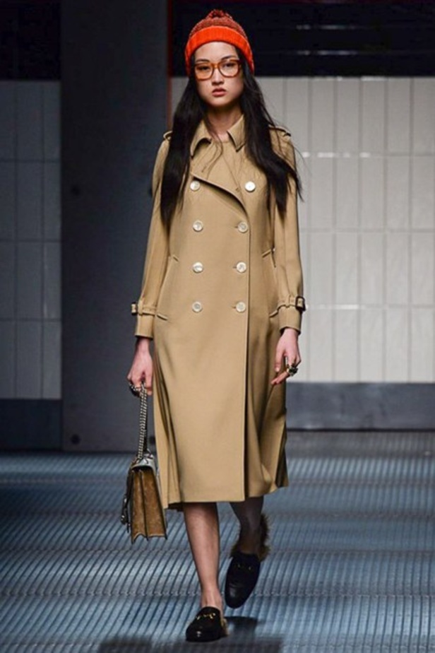 مجموعة Gucci.. بنظرة جديدة