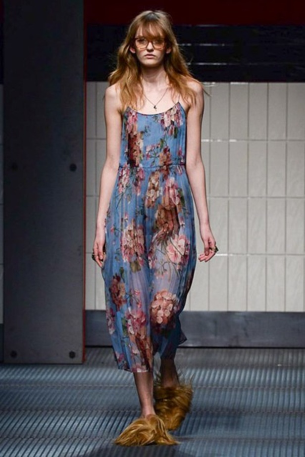 مجموعة Gucci.. بنظرة جديدة