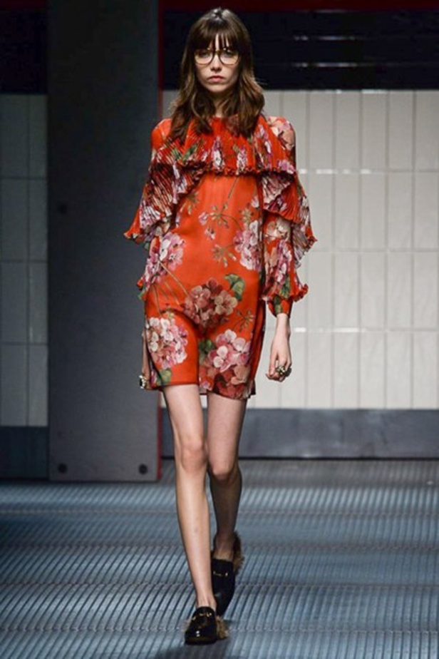 مجموعة Gucci.. بنظرة جديدة