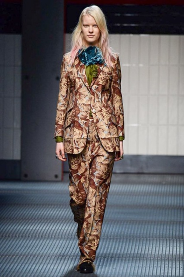 مجموعة Gucci.. بنظرة جديدة