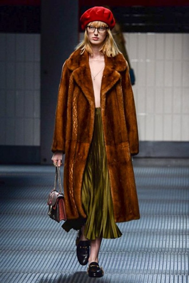 مجموعة Gucci.. بنظرة جديدة