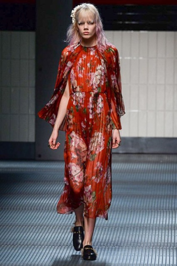 مجموعة Gucci.. بنظرة جديدة