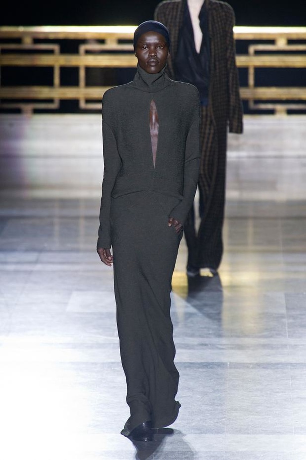 Haider Ackermann... روعة الانسيابية والبساطة