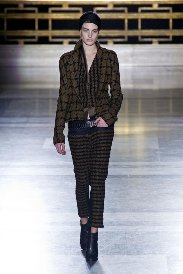 Haider Ackermann... روعة الانسيابية والبساطة