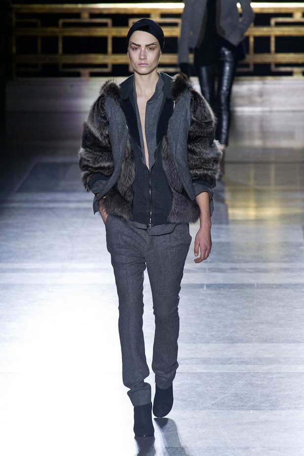 Haider Ackermann... روعة الانسيابية والبساطة
