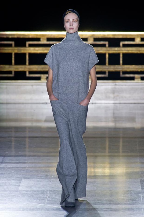 Haider Ackermann... روعة الانسيابية والبساطة