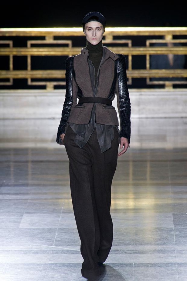 Haider Ackermann... روعة الانسيابية والبساطة