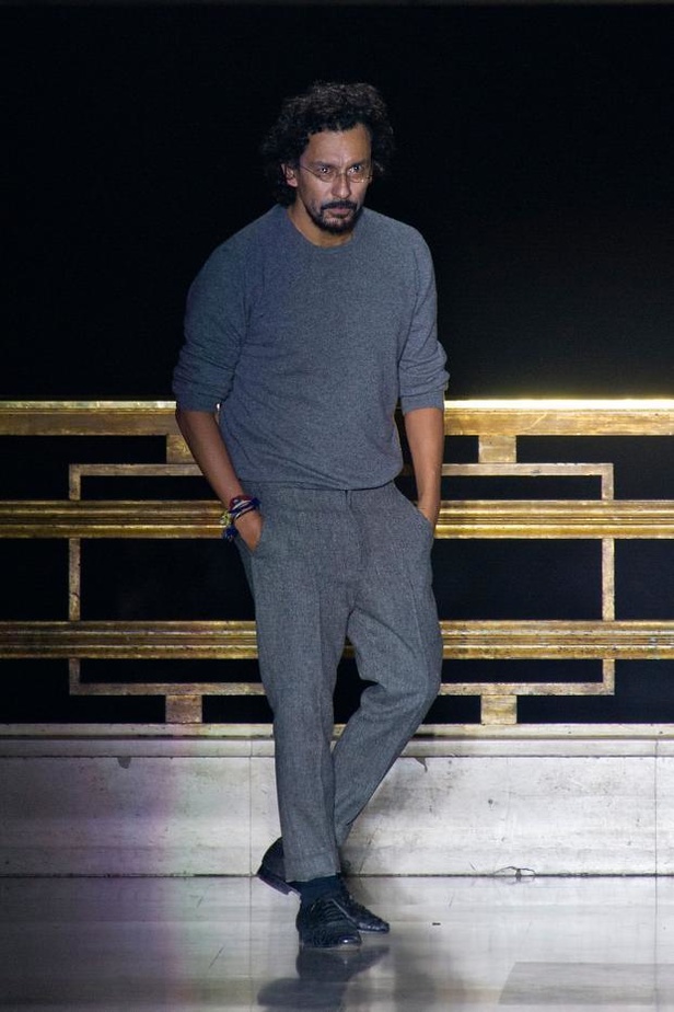 Haider Ackermann... روعة الانسيابية والبساطة