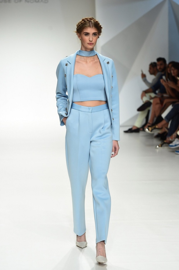 عرض ازياء House of Nomad  لربيع و صيف 2016