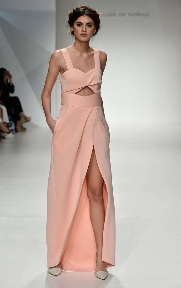 عرض ازياء House of Nomad  لربيع و صيف 2016