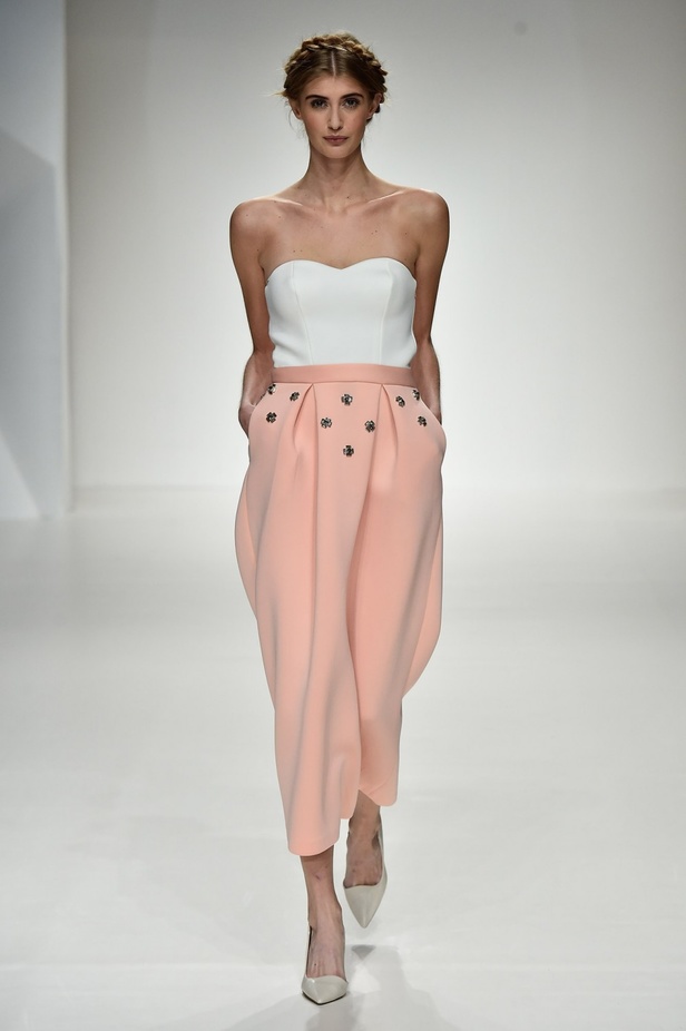 عرض ازياء House of Nomad  لربيع و صيف 2016