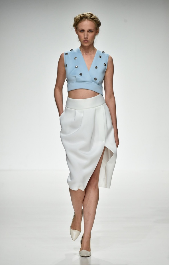 عرض ازياء House of Nomad  لربيع و صيف 2016