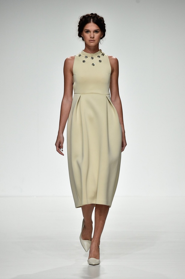 عرض ازياء House of Nomad  لربيع و صيف 2016