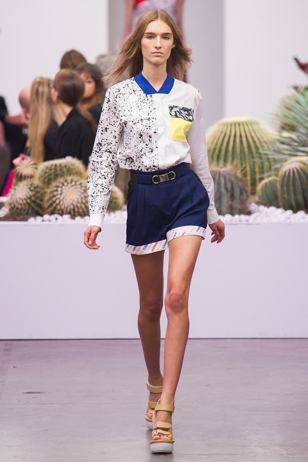 Iceberg .. دفء الألوان يذيب الجليد