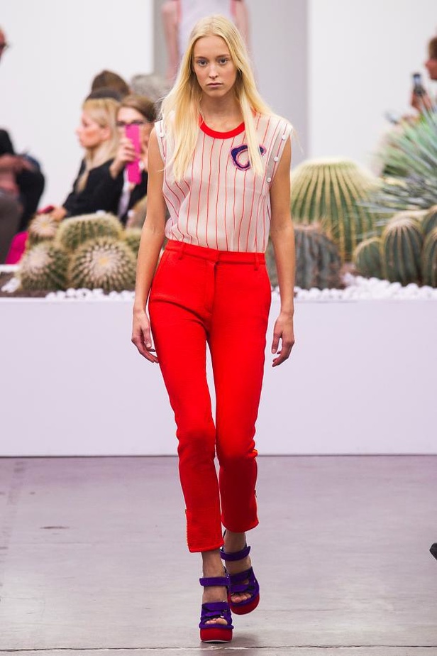 Iceberg .. دفء الألوان يذيب الجليد