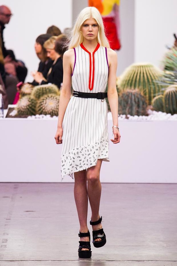 Iceberg .. دفء الألوان يذيب الجليد