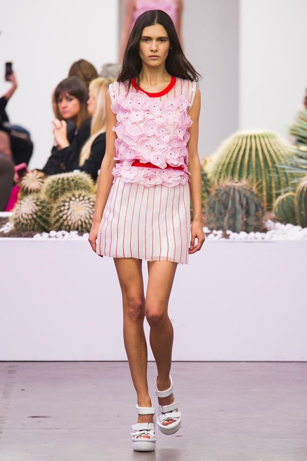 Iceberg .. دفء الألوان يذيب الجليد