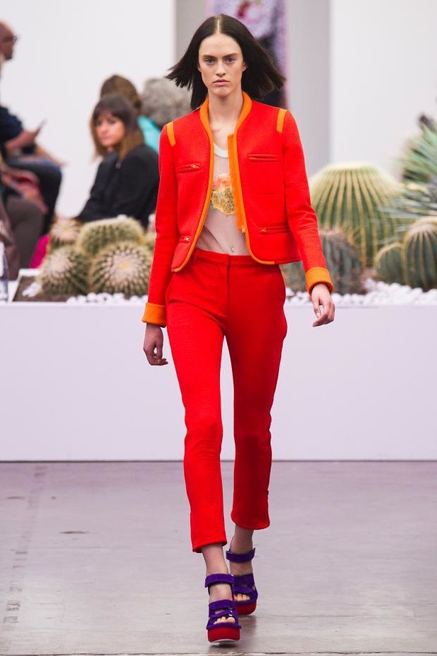 Iceberg .. دفء الألوان يذيب الجليد