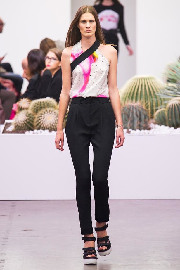 Iceberg .. دفء الألوان يذيب الجليد