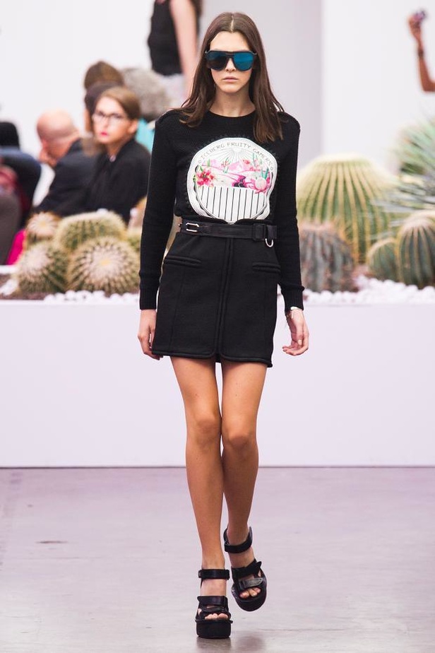 Iceberg .. دفء الألوان يذيب الجليد