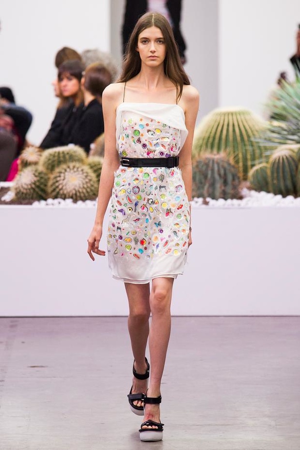 Iceberg .. دفء الألوان يذيب الجليد