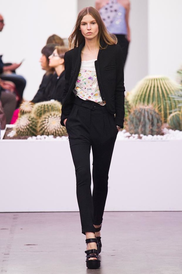 Iceberg .. دفء الألوان يذيب الجليد