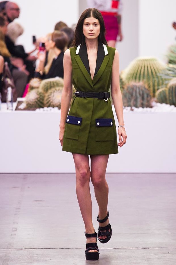 Iceberg .. دفء الألوان يذيب الجليد