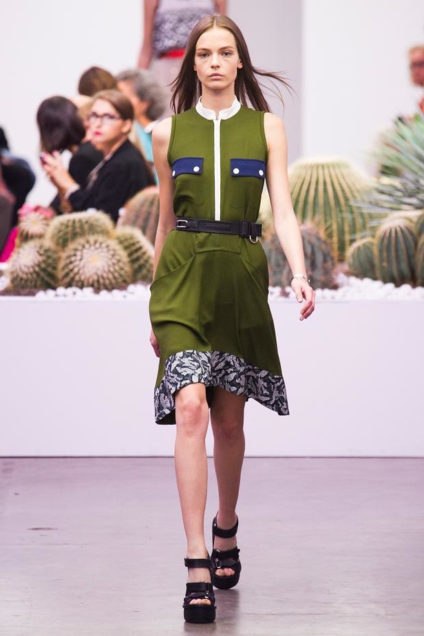 Iceberg .. دفء الألوان يذيب الجليد