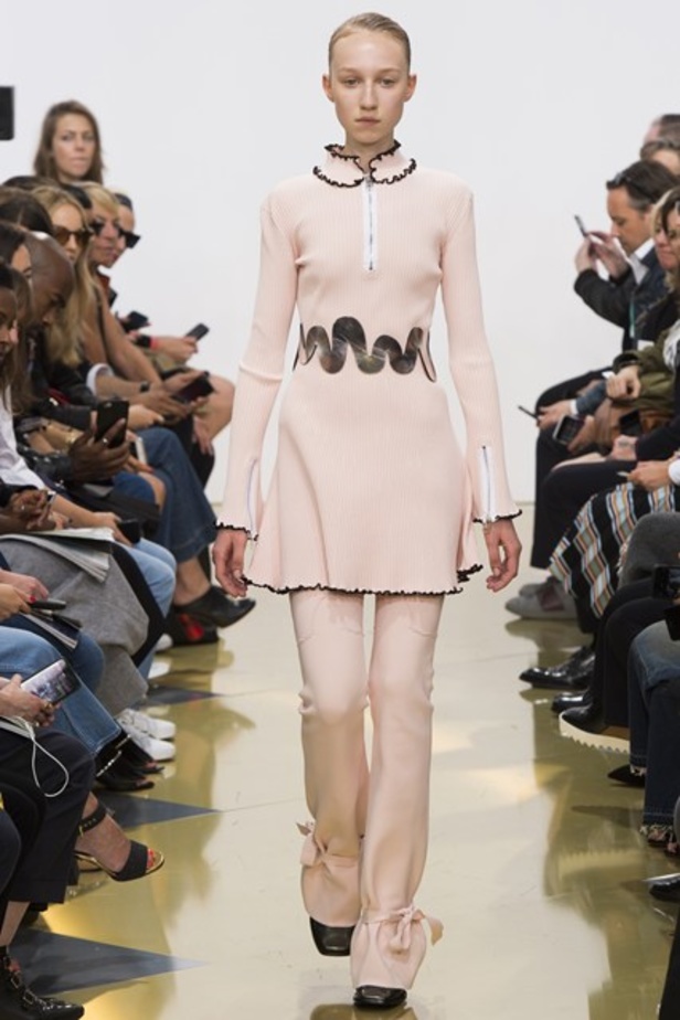 مجموعة J.W Anderson لربيع و صيف 2016