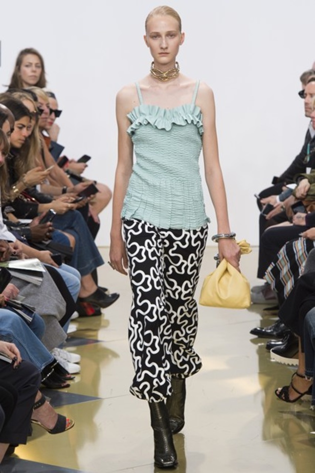 مجموعة J.W Anderson لربيع و صيف 2016