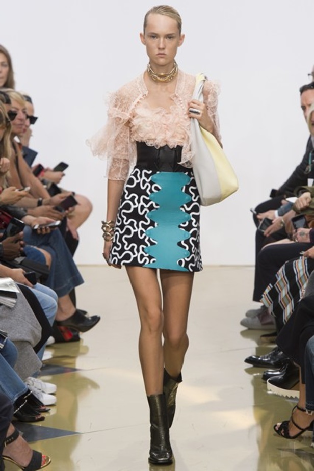 مجموعة J.W Anderson لربيع و صيف 2016