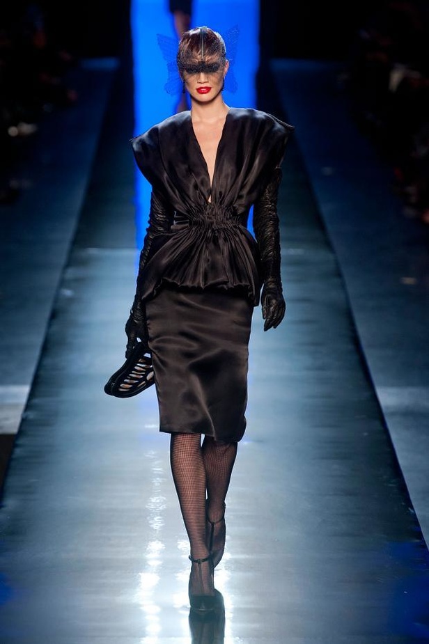 JEAN PAUL GAULTIER... جامع الفراشات