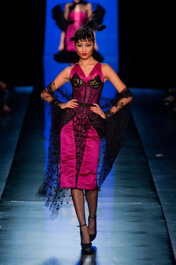 JEAN PAUL GAULTIER... جامع الفراشات