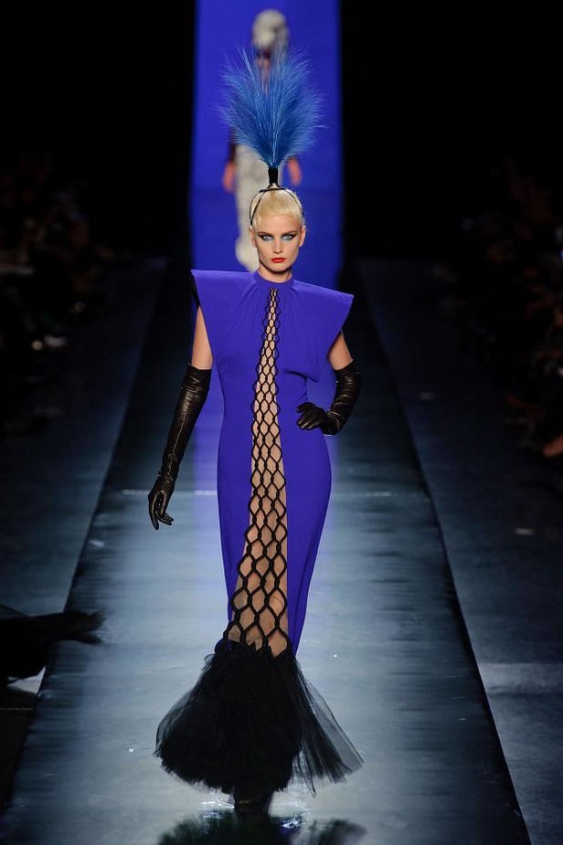 JEAN PAUL GAULTIER... جامع الفراشات