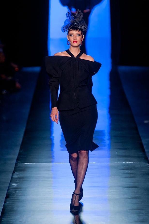 JEAN PAUL GAULTIER... جامع الفراشات