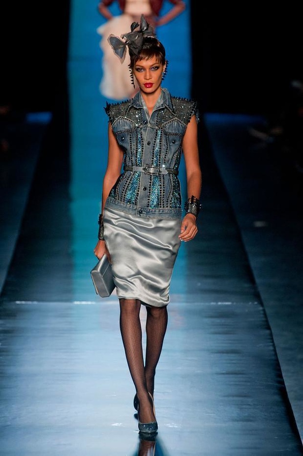 JEAN PAUL GAULTIER... جامع الفراشات